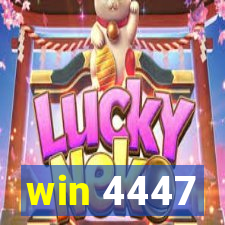 win 4447